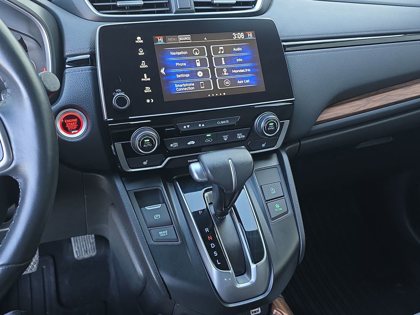 Certified 2021 Honda CR-V Touring image 24