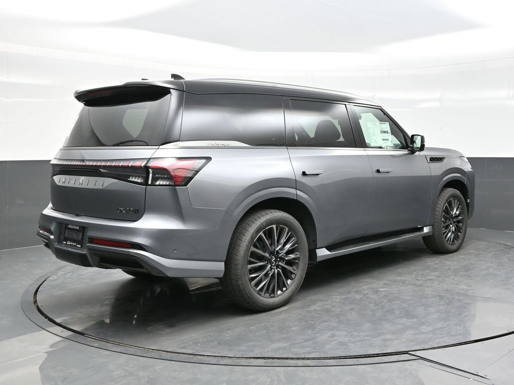 New 2026 INFINITI QX80 Autograph AWD/4WD image 7