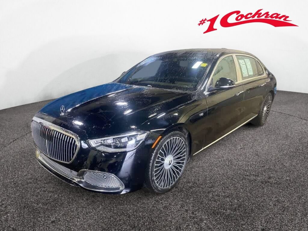 Used 2024 Mercedes-Benz Maybach S 680 4MATIC image 28