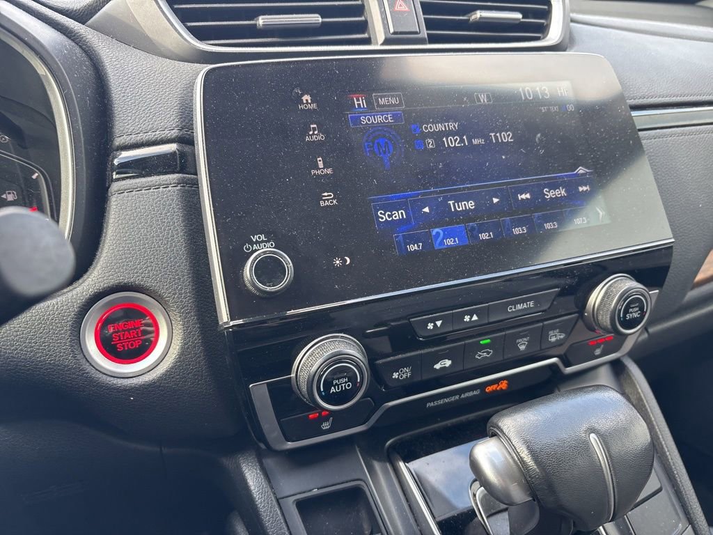 Used 2019 Honda CR-V EX-L image 24