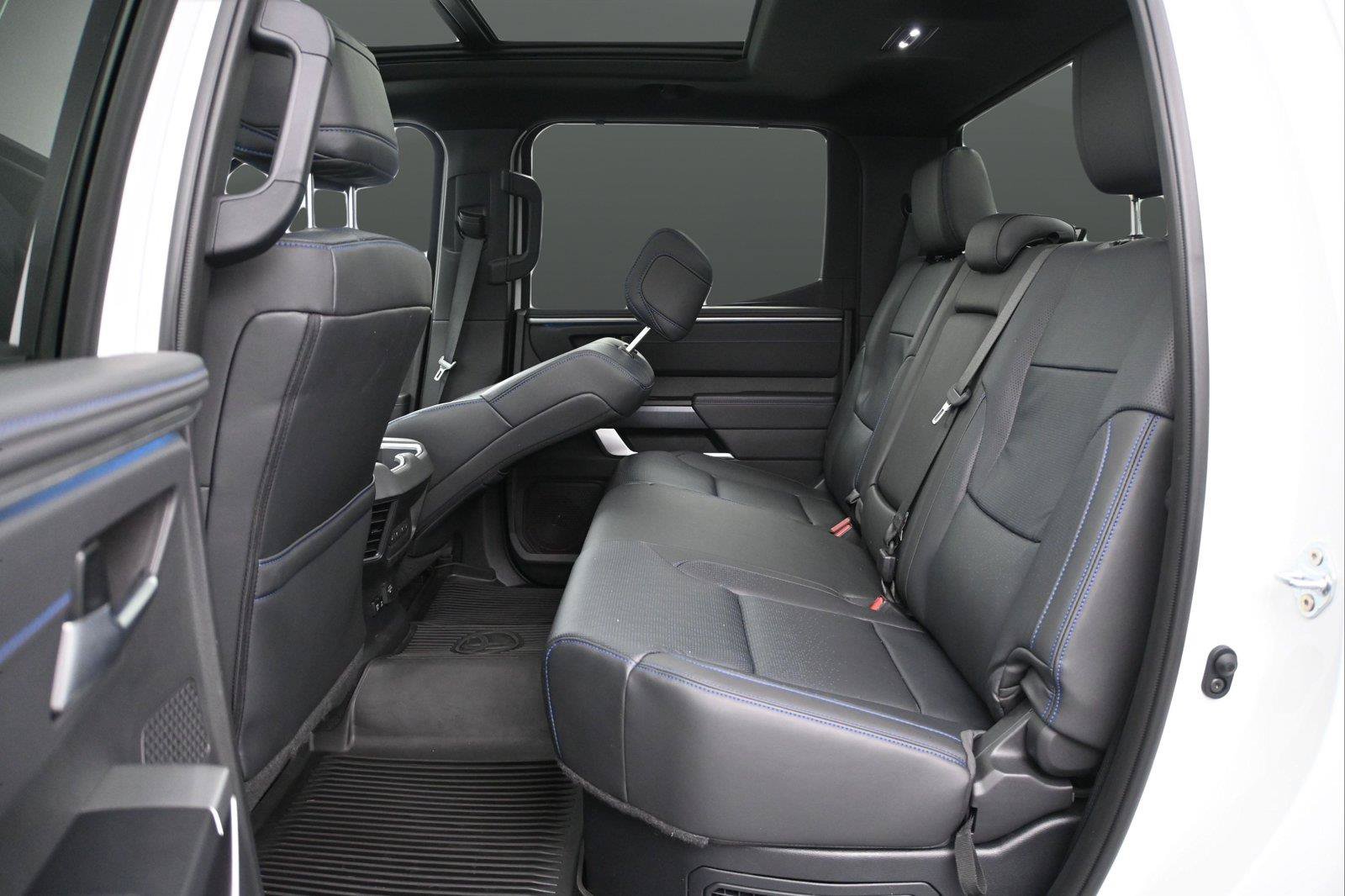 Used 2024 Toyota Tundra Platinum AWD/4WD image 11