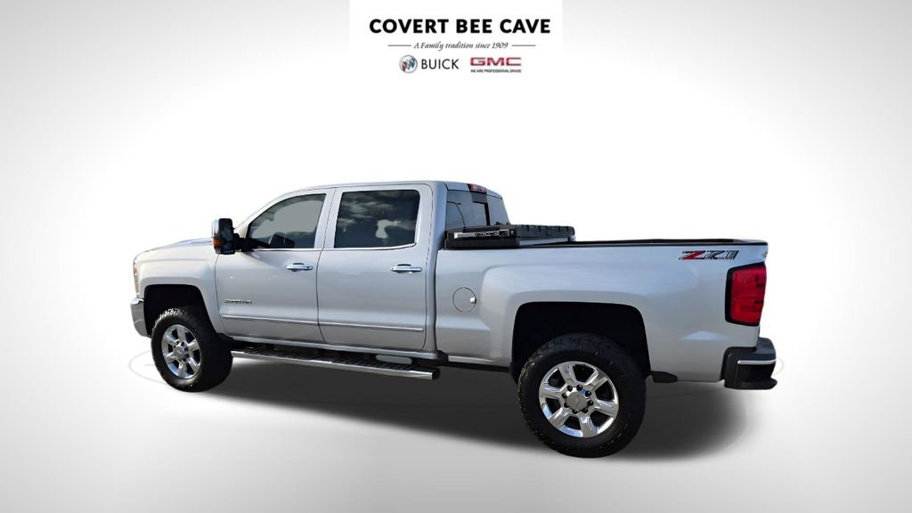 Used 2019 Chevrolet Silverado 2500 LTZ w/ Duramax Plus Package image 7