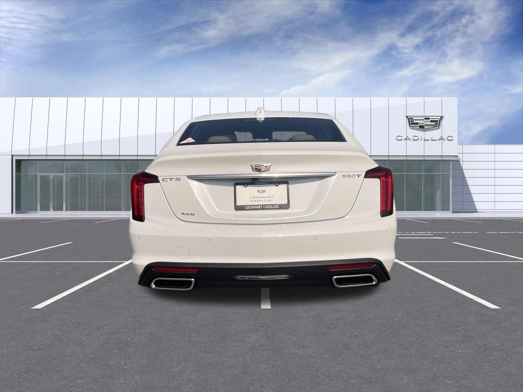 New 2026 Cadillac CT5 Premium Luxury w/ Technology Package AWD/4WD image 7