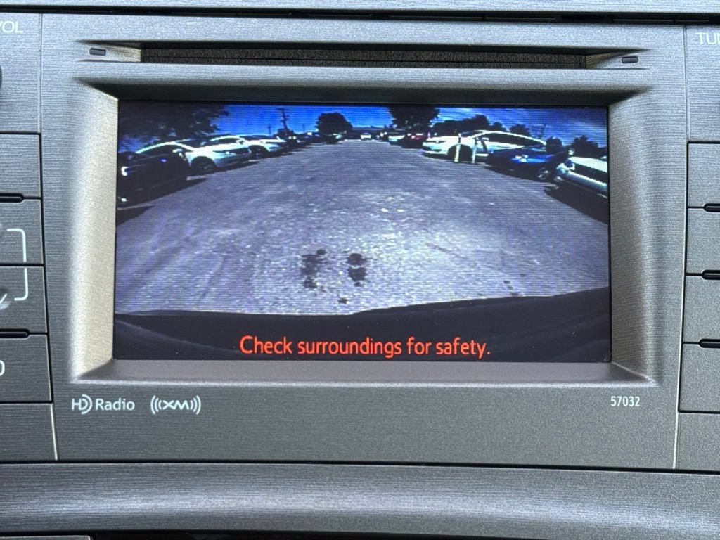 Used 2015 Toyota Prius Three FWD image 29