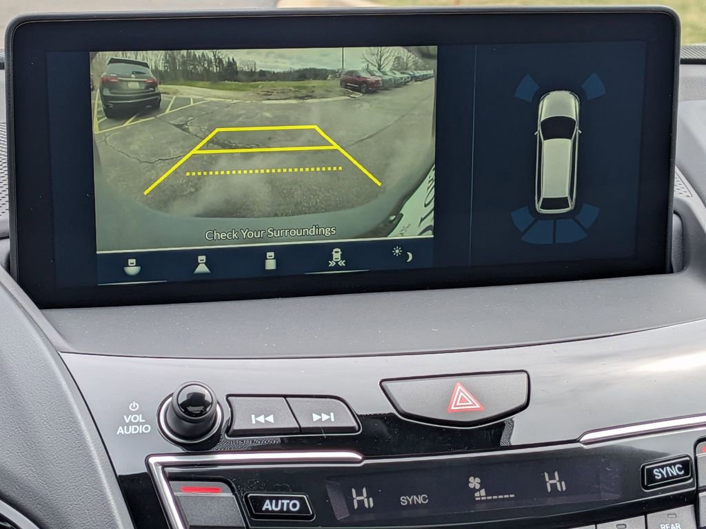 New 2026 Acura RDX A-Spec image 28