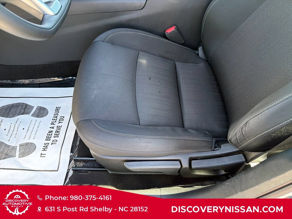 Certified 2022 Nissan Altima 2.5 S FWD image 10