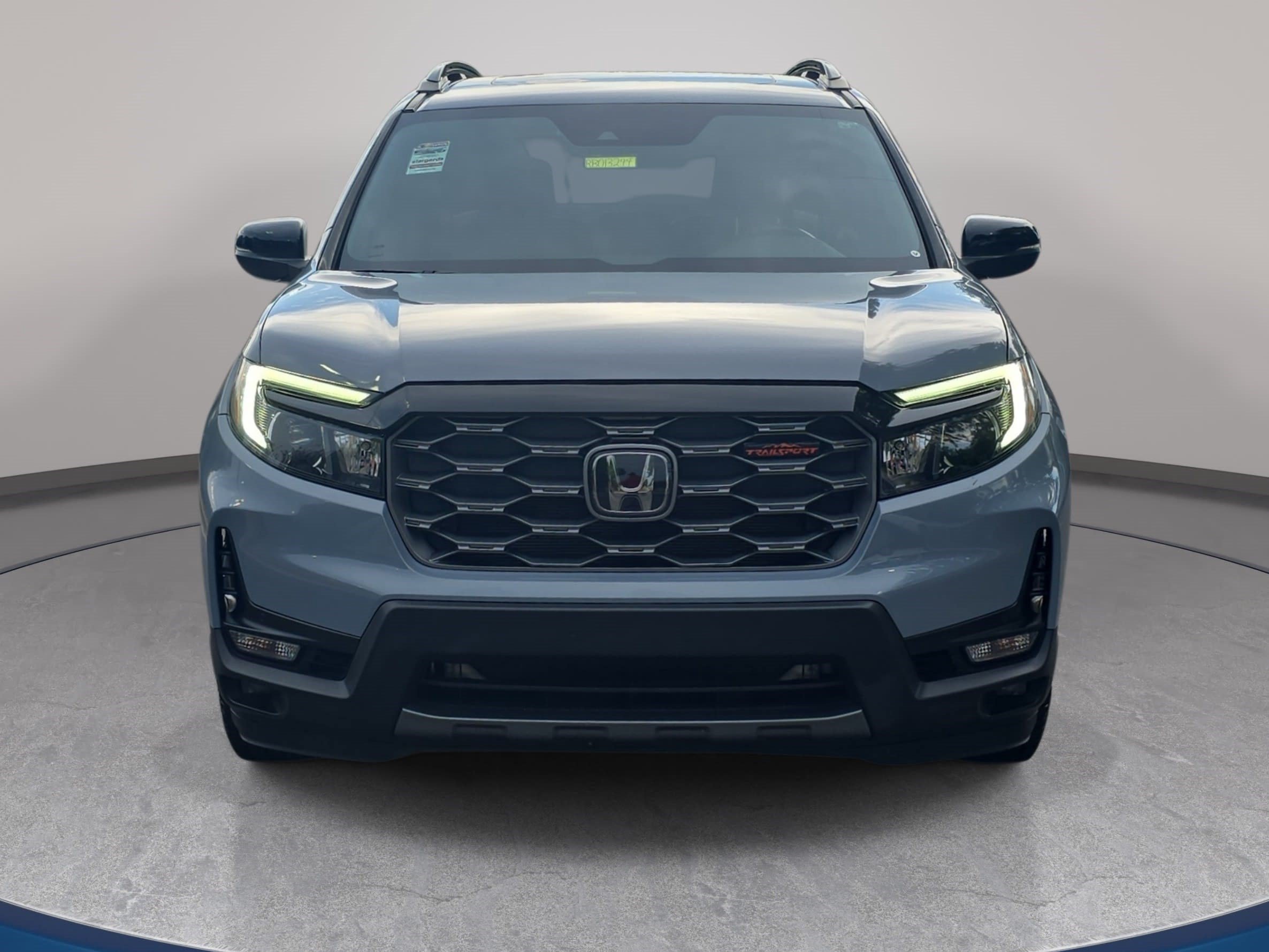 Used 2024 Honda Passport TrailSport video 2