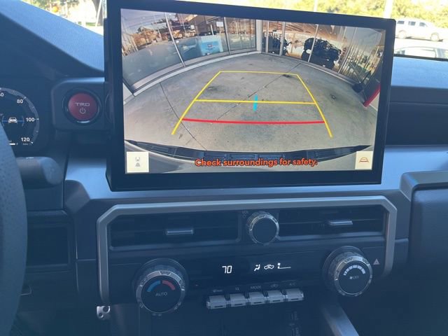 Used 2025 Toyota Tacoma TRD Sport image 37