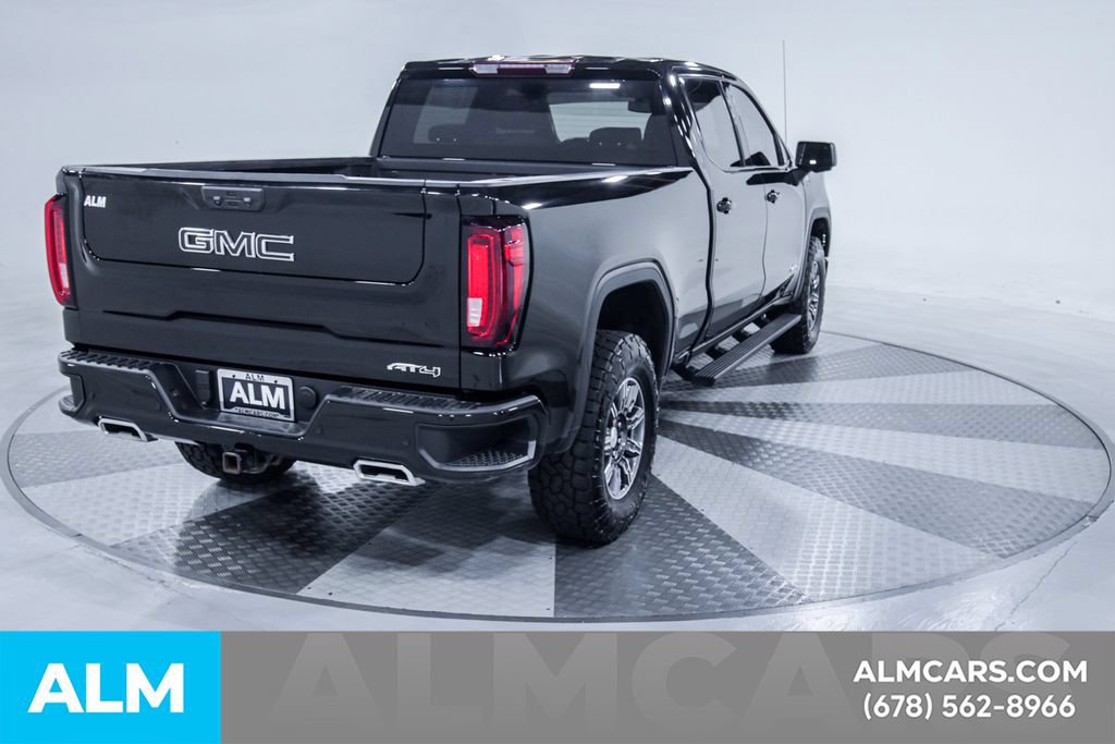 Used 2024 GMC Sierra 1500 AT4 AWD/4WD image 9