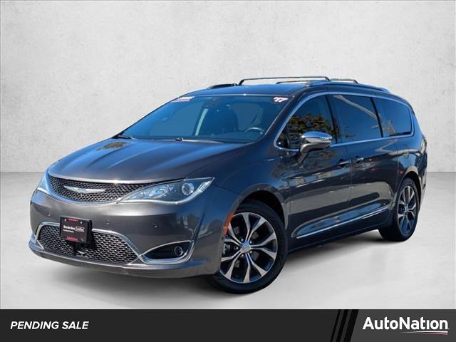 Used 2017 Chrysler Pacifica Limited