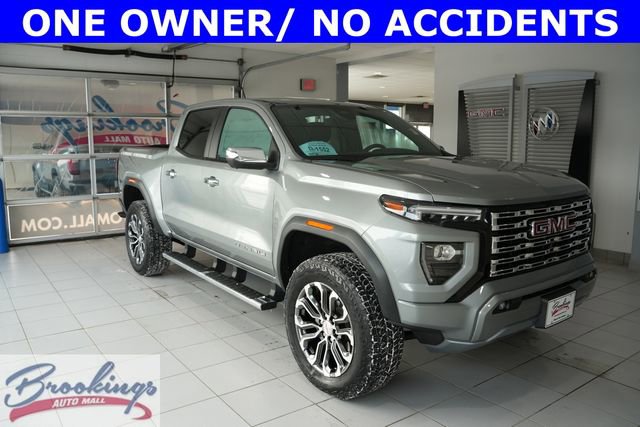 Used 2023 GMC Canyon Denali