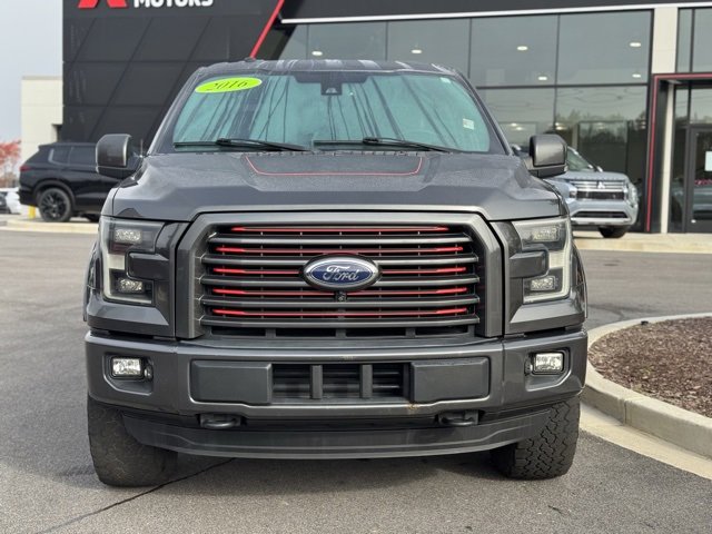 Used 2016 Ford F150 Lariat w/ Equipment Group 502A Luxury image 7