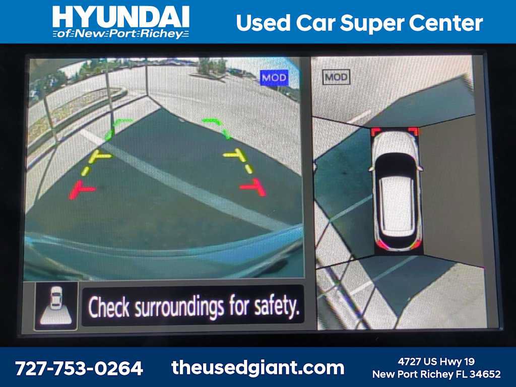 Used 2024 Nissan Kicks SR w/ SR Premium Package FWD image 21