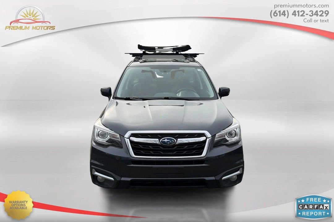 Used 2018 Subaru Forester 2.5i Touring image 8