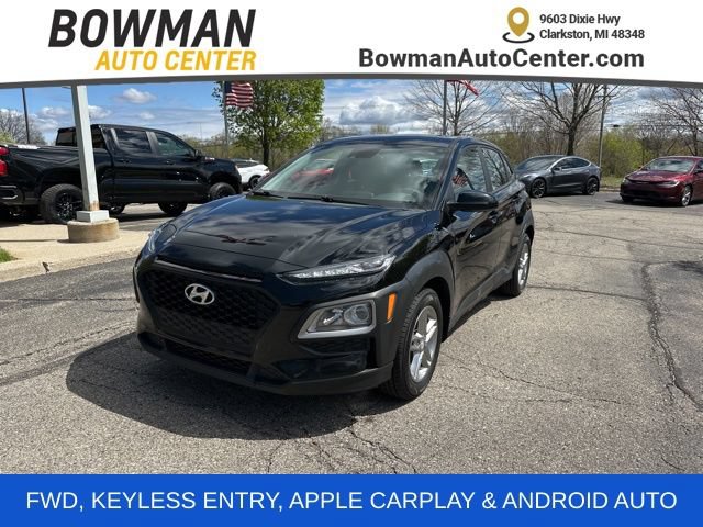 Used 2019 Hyundai Kona SE FWD image 1