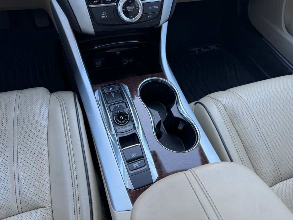 Used 2020 Acura TLX V6 w/ Technology Package image 17
