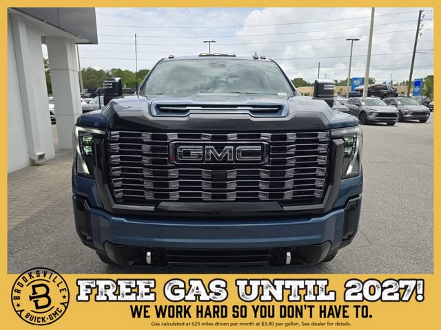 New 2026 GMC Sierra 2500 Denali Ultimate AWD/4WD image 2