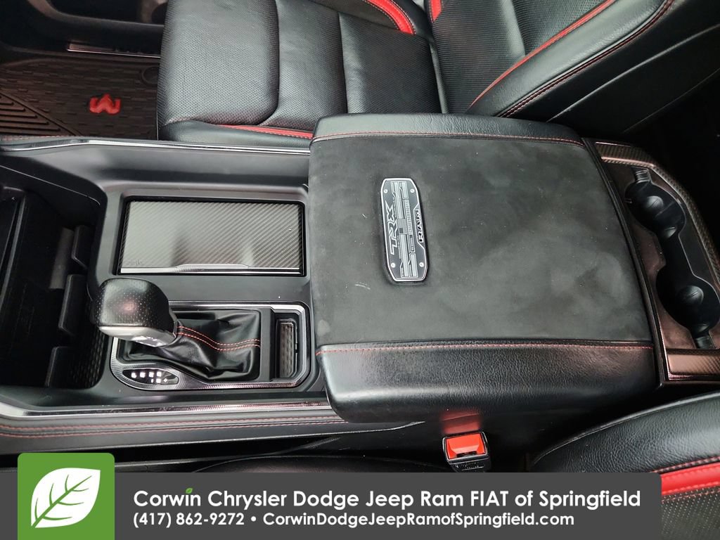 Used 2021 RAM 1500 TRX w/ TRX Level 2 Equipment Group AWD/4WD image 29