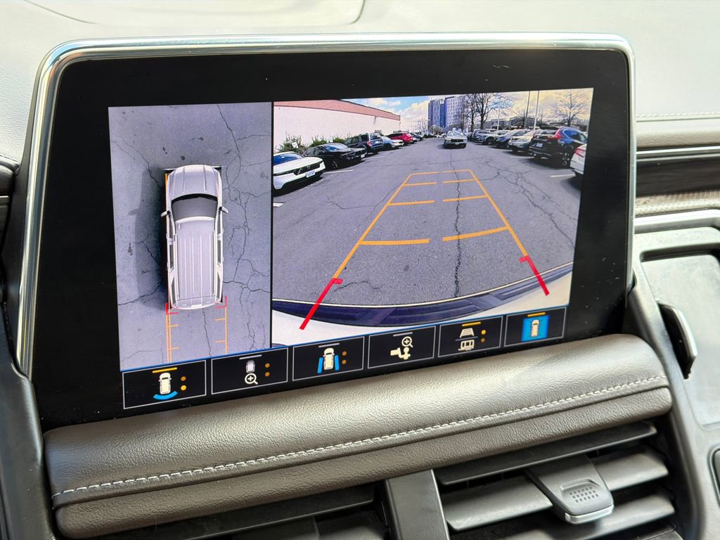 Used 2021 GMC Yukon SLT w/ SLT Luxury Plus Package image 33