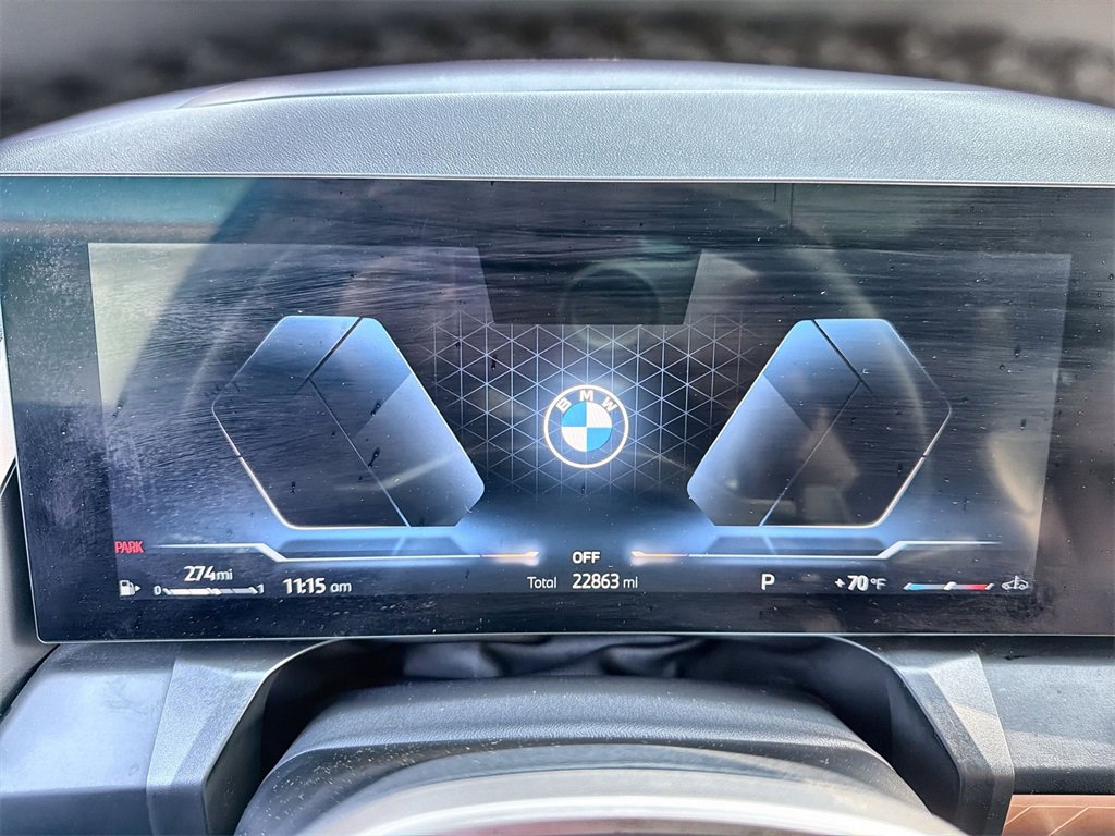 Used 2025 BMW X3 xDrive30i w/ Premium Package image 10