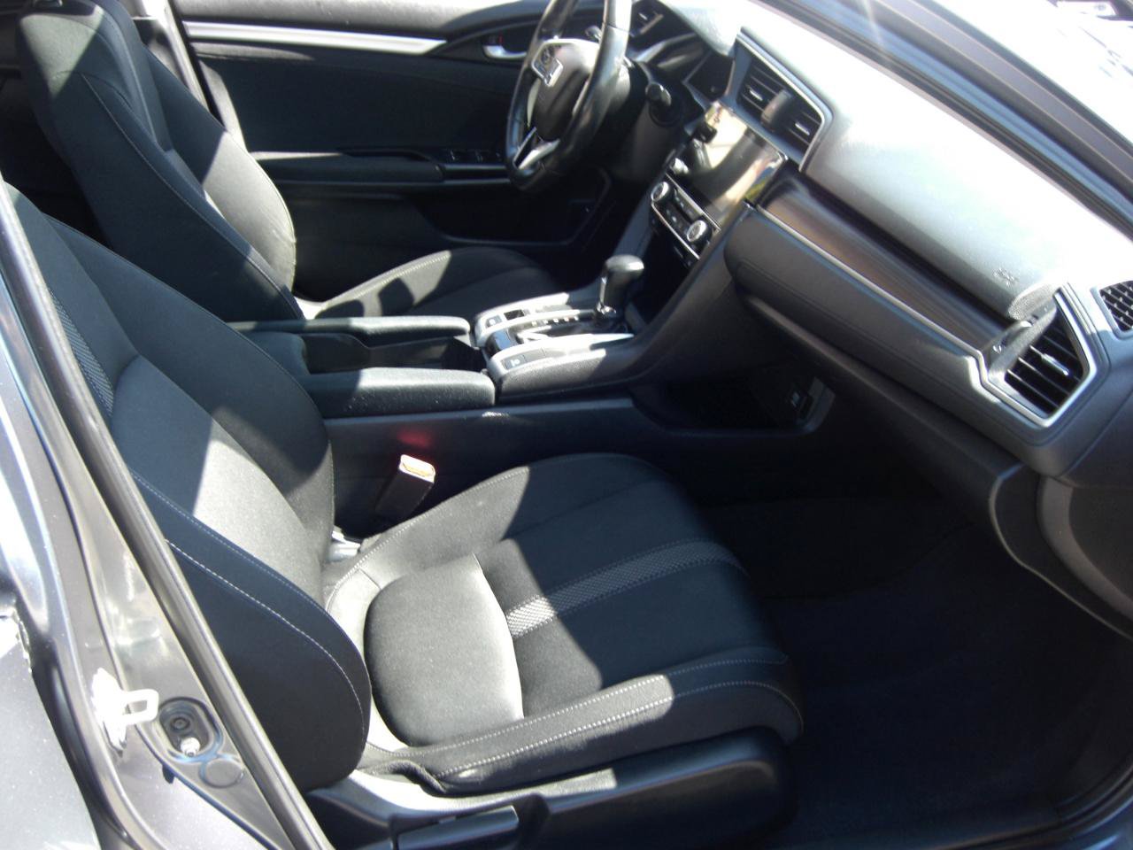 Used 2021 Honda Civic EX image 16