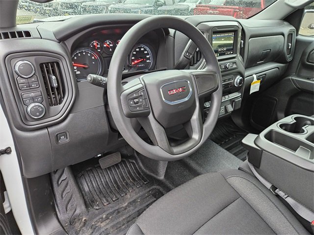 New 2025 GMC Sierra 1500 Pro w/ Pro Value Package image 12