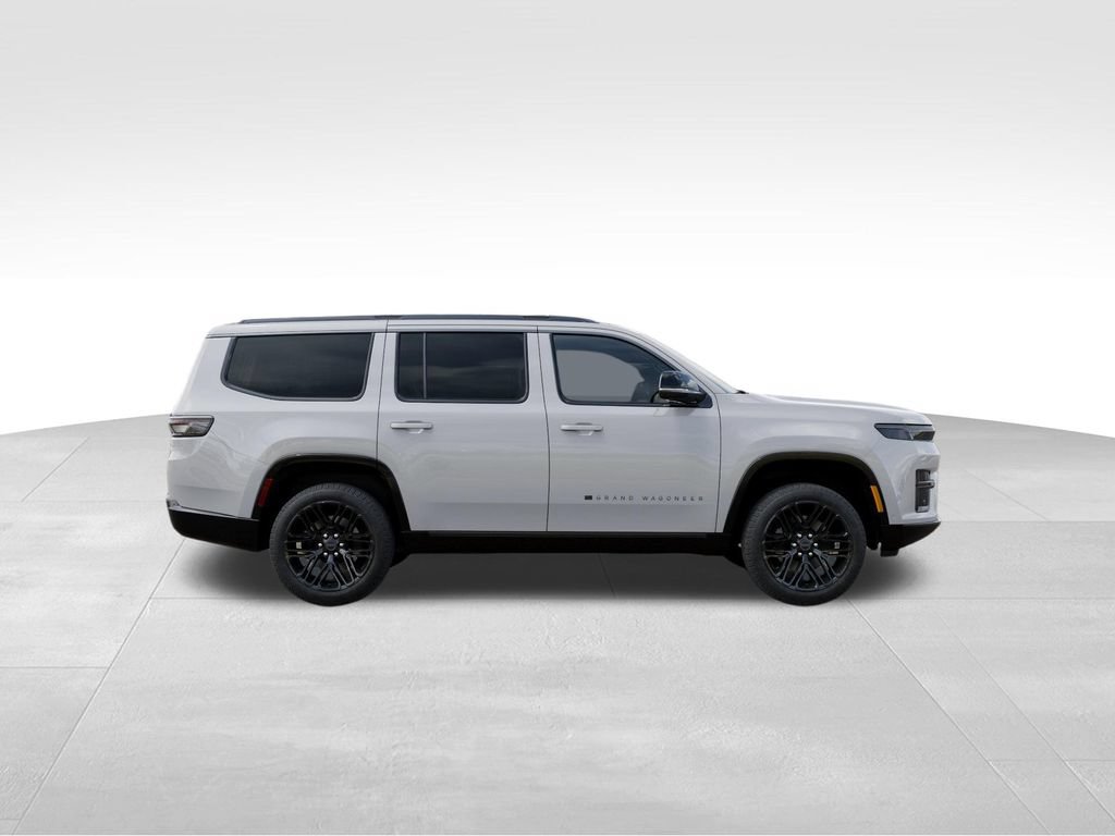 New 2026 Jeep Grand Wagoneer Limited AWD/4WD image 22