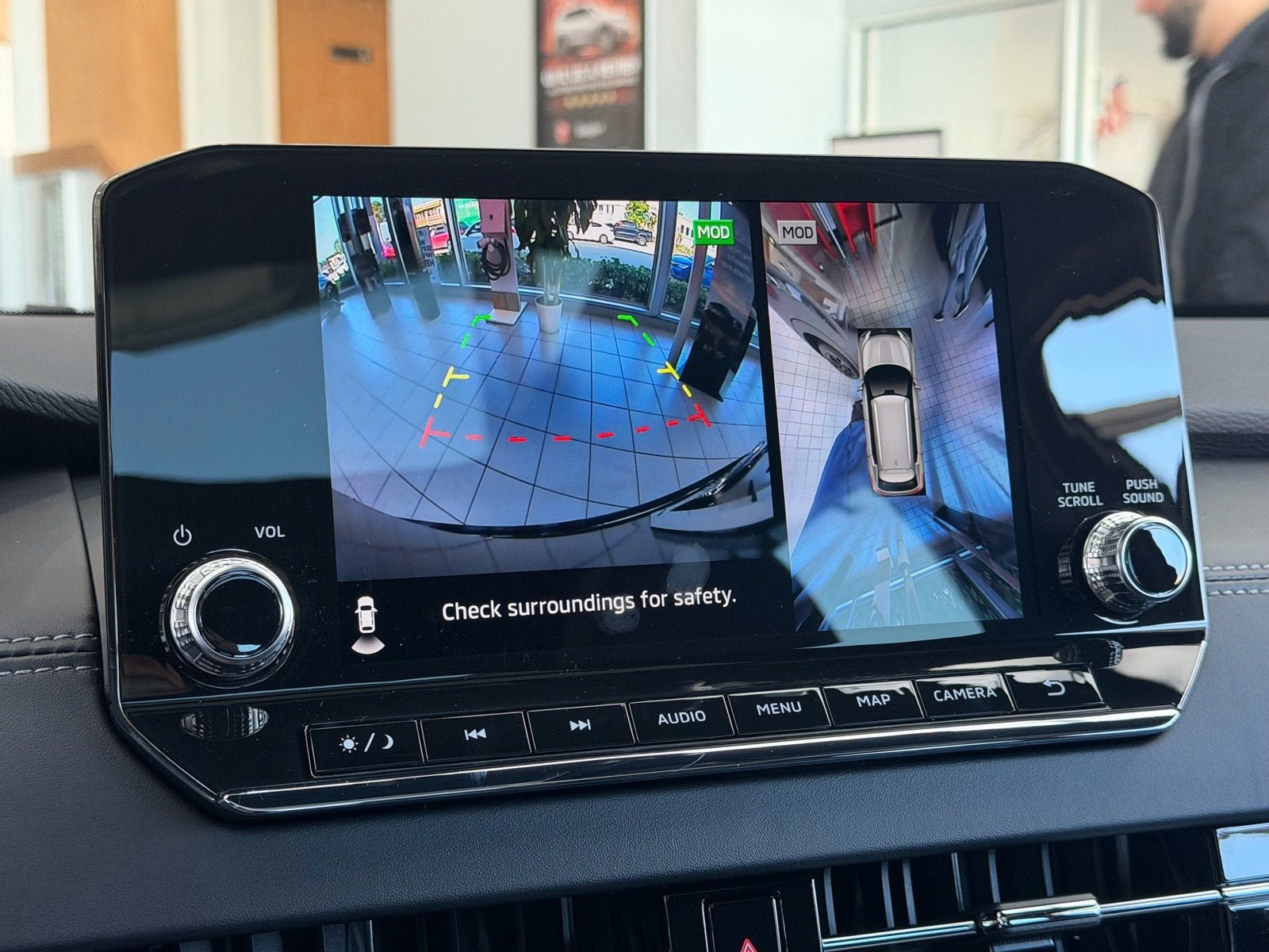 New 2026 Nissan Rogue Platinum AWD/4WD image 19