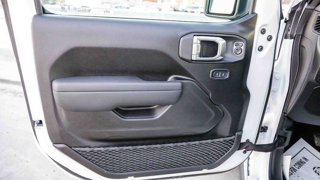 New 2026 Jeep Wrangler Willys image 25