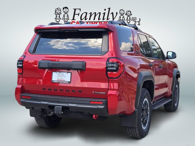 New 2026 Toyota 4Runner TRD Off-Road AWD/4WD image 4