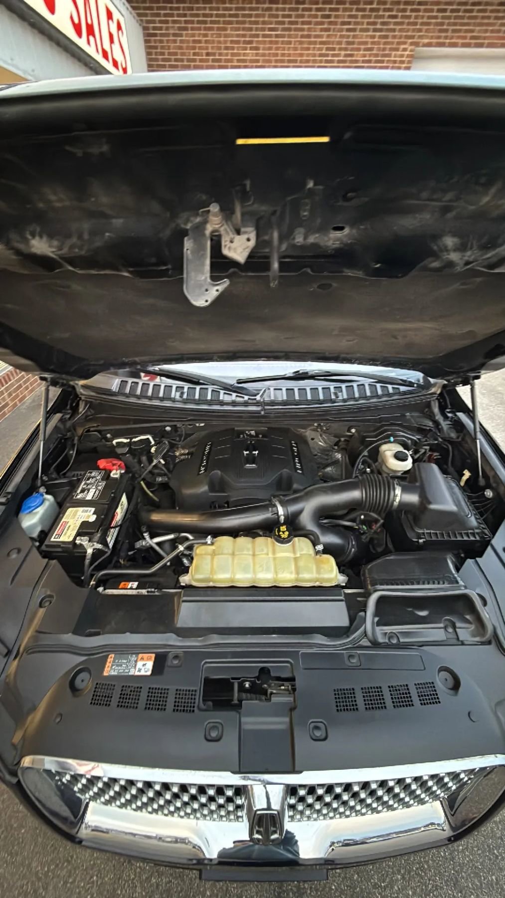 Used 2019 Lincoln Navigator L Black Label w/ Cargo Package image 48