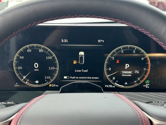 Used 2026 INFINITI QX80 Autograph AWD/4WD image 31