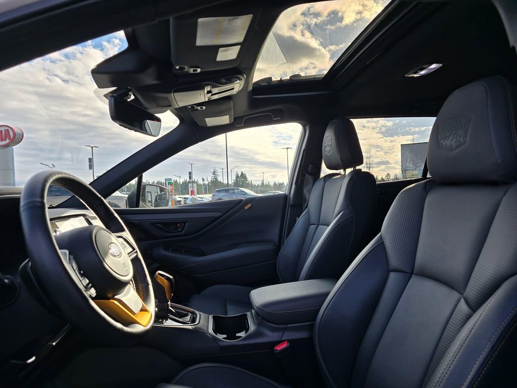 Certified 2025 Subaru Outback Wilderness image 4