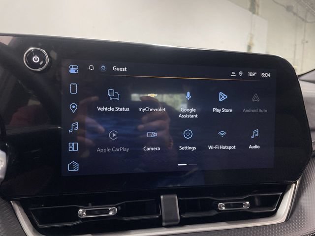 New 2027 Chevrolet Equinox LT AWD/4WD image 16