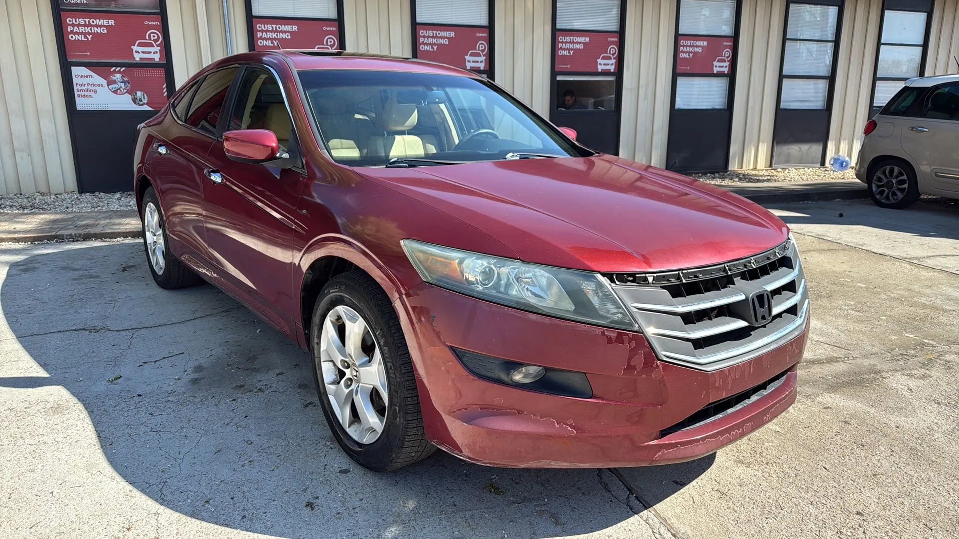 Used 2010 Honda Crosstour EX-L image 3