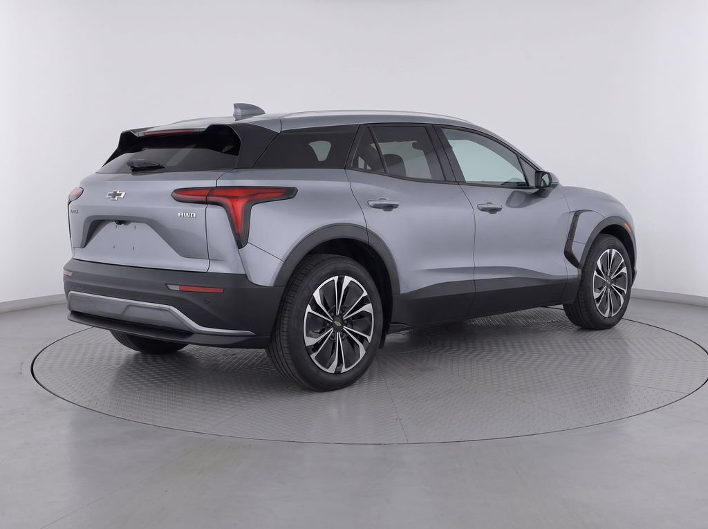 New 2026 Chevrolet Blazer EV LT AWD/4WD image 4