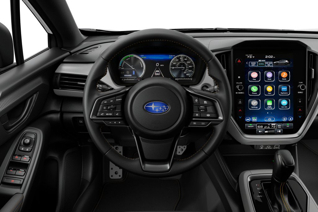New 2026 Subaru Crosstrek 2.5i Sport AWD/4WD image 22