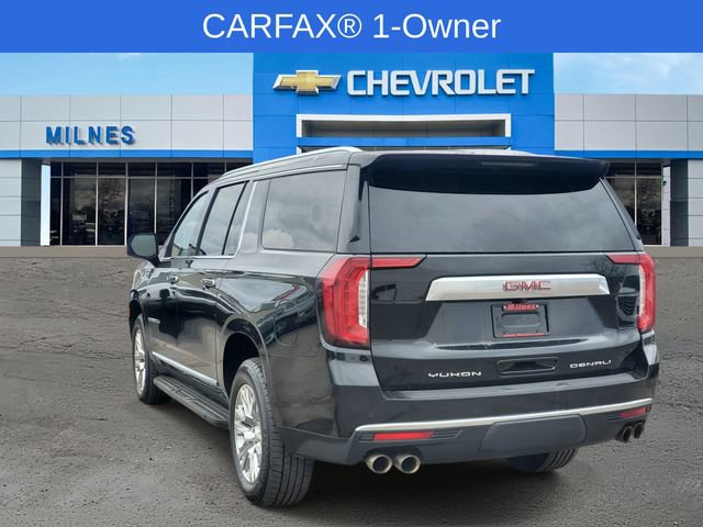 Certified 2024 GMC Yukon XL Denali AWD/4WD image 3