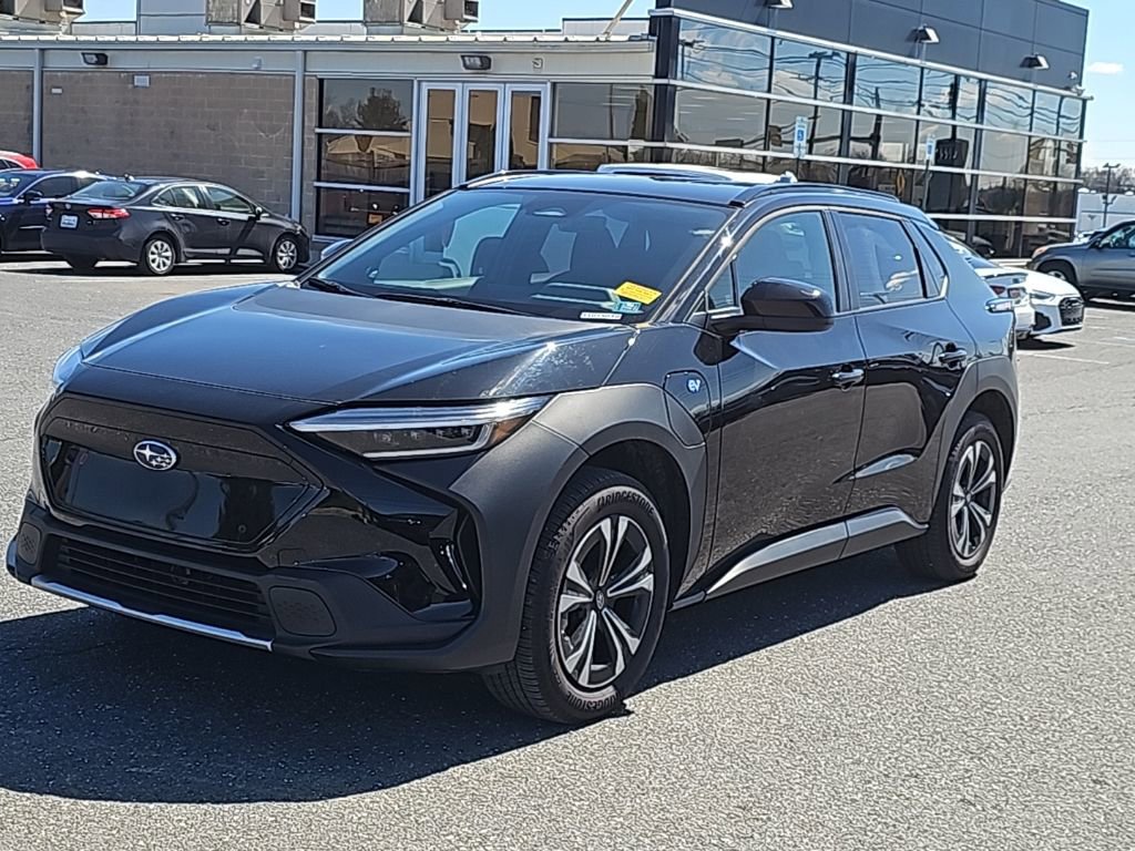 Used 2025 Subaru Solterra Premium w/ Premium Convenience Package image 15