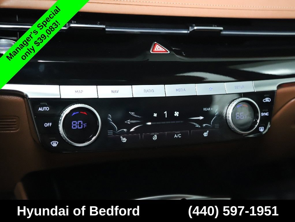Used 2024 Genesis G80 2.5T AWD/4WD image 28