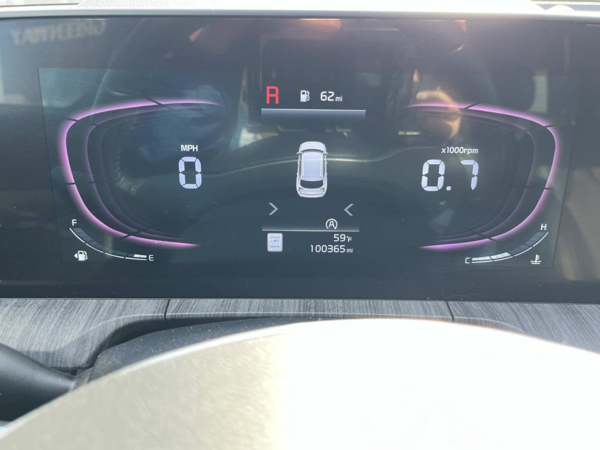 Used 2024 Kia Telluride EX image 14