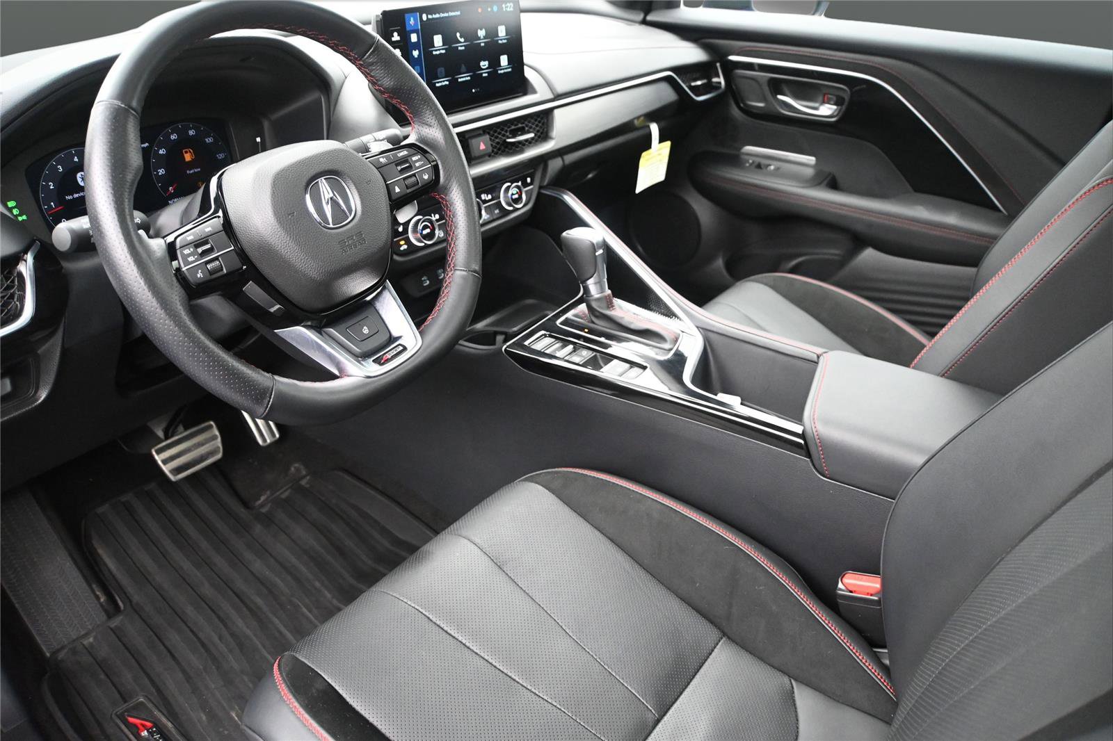 Certified 2025 Acura ADX A-Spec AWD/4WD image 2