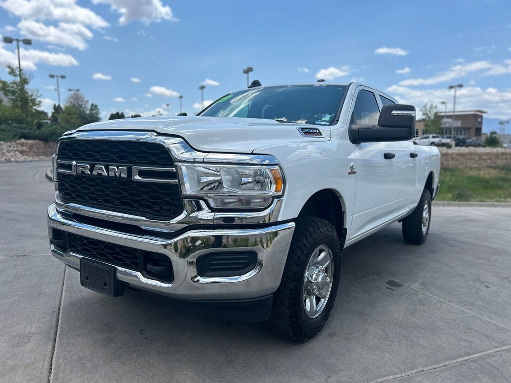 Used 2023 RAM 2500 Tradesman AWD/4WD image 3