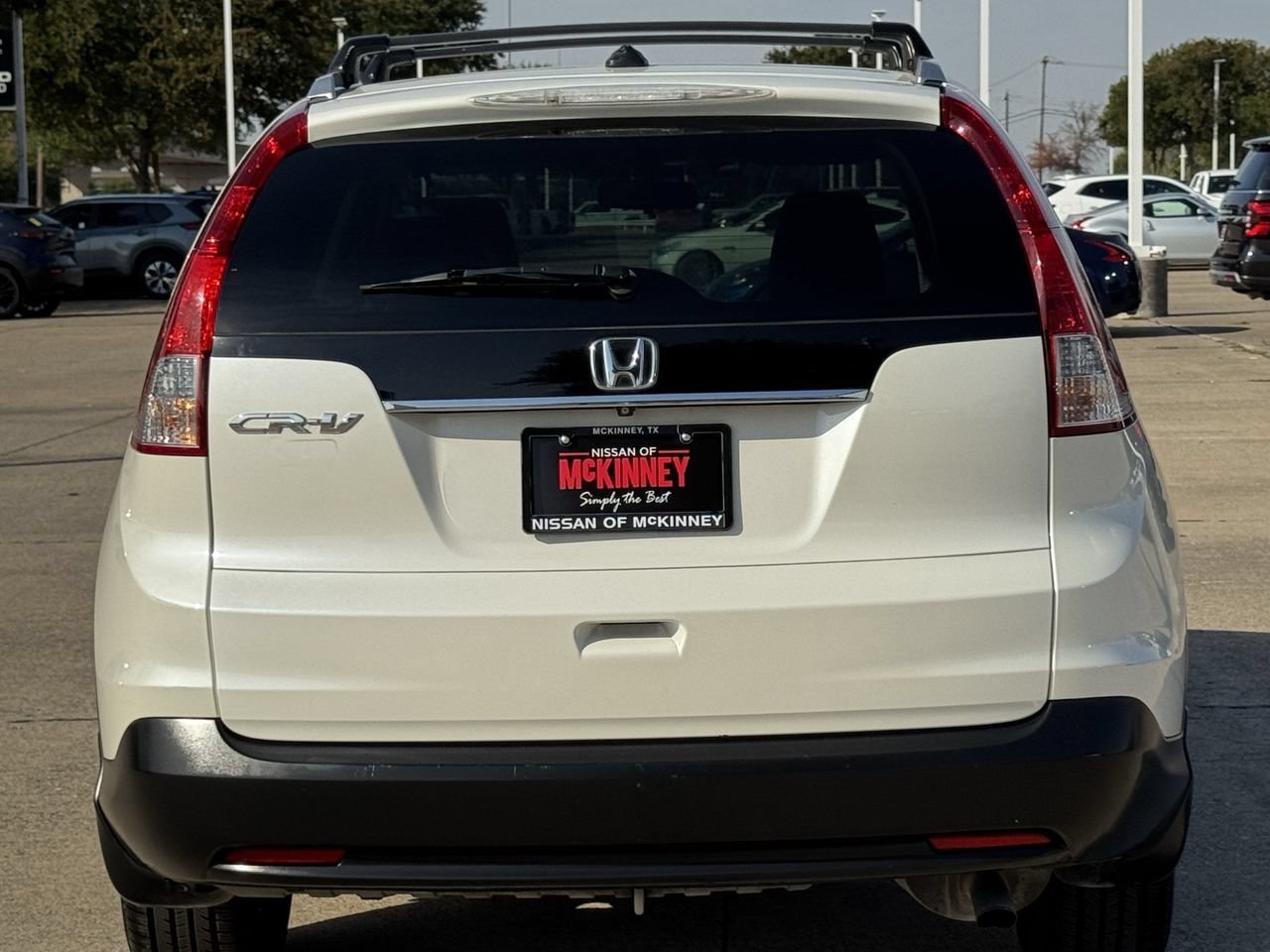 Used 2014 Honda CR-V EX-L image 5