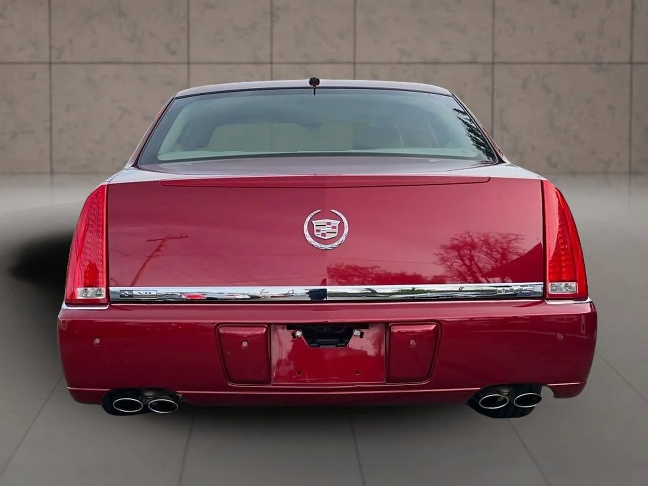 Used 2008 Cadillac DTS w/ Sun And Sound Package FWD image 5