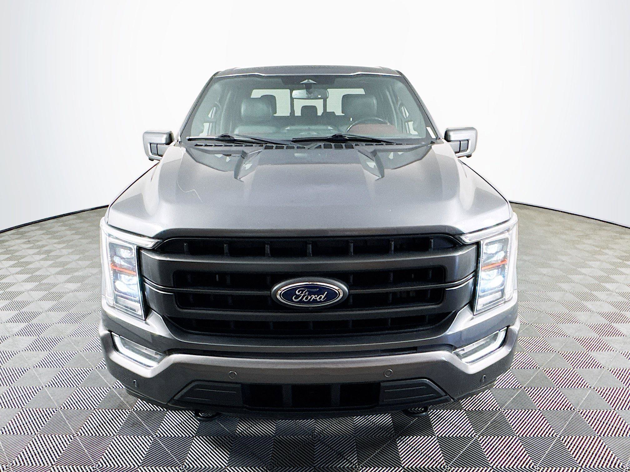 Used 2023 Ford F150 Lariat w/ Equipment Group 502A High image 2