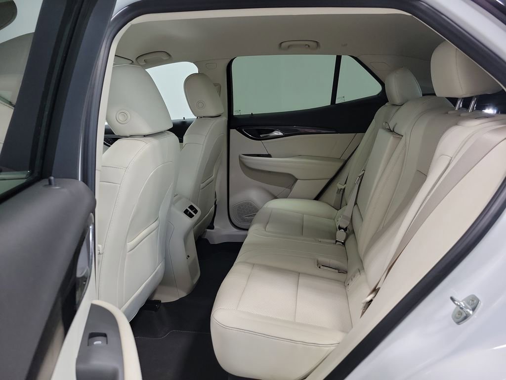Used 2022 Buick Envision Essence w/ Safety Package FWD image 28