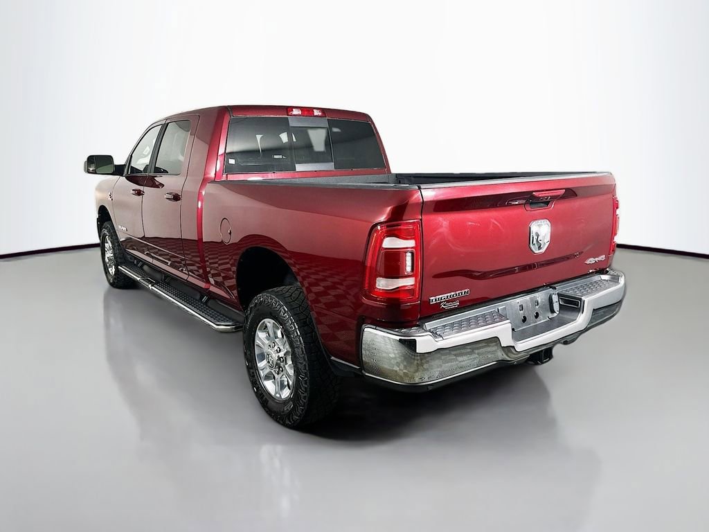 Used 2022 RAM 2500 Big Horn w/ Level C Equiment Group image 5