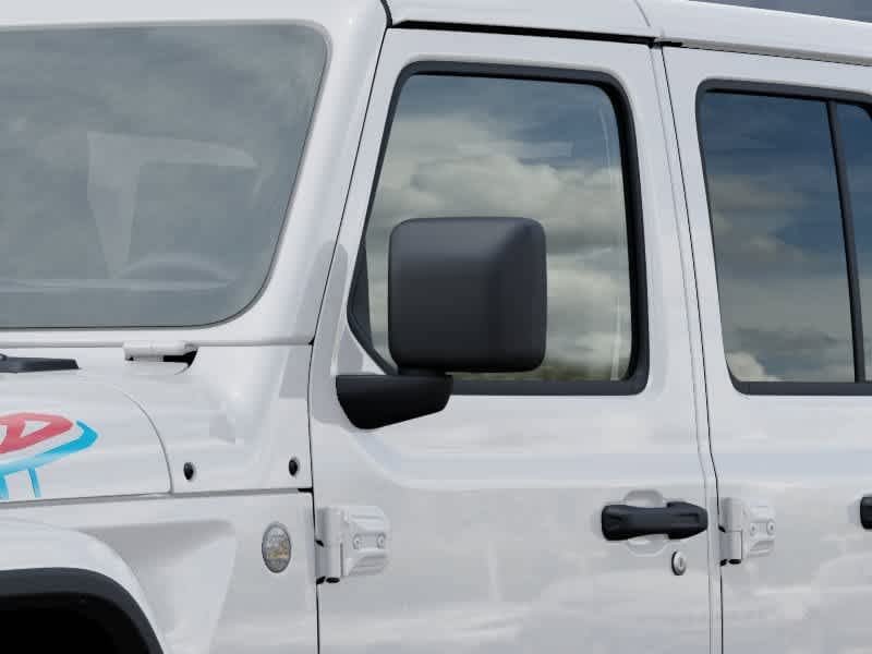 New 2026 Jeep Wrangler Unlimited Sport AWD/4WD image 12