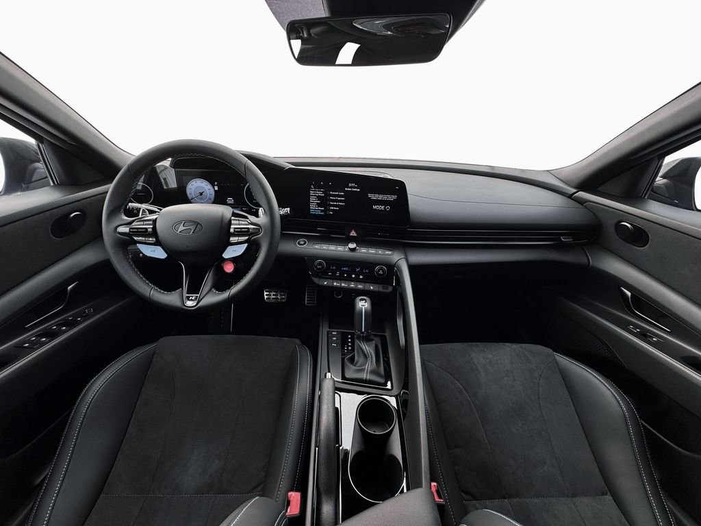 New 2026 Hyundai Elantra N FWD image 20